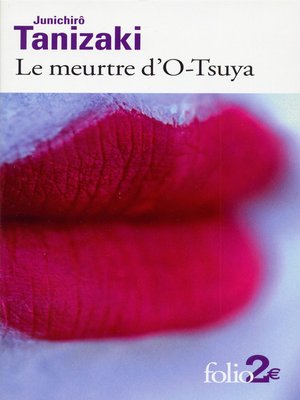 cover image of Le meurtre d'O-Tsuya